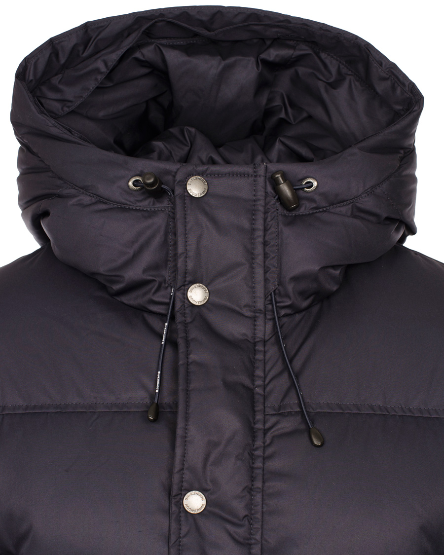Homme | Manteaux Et Vestes | Boomerang | Alex Down Jacket Blackish Navy