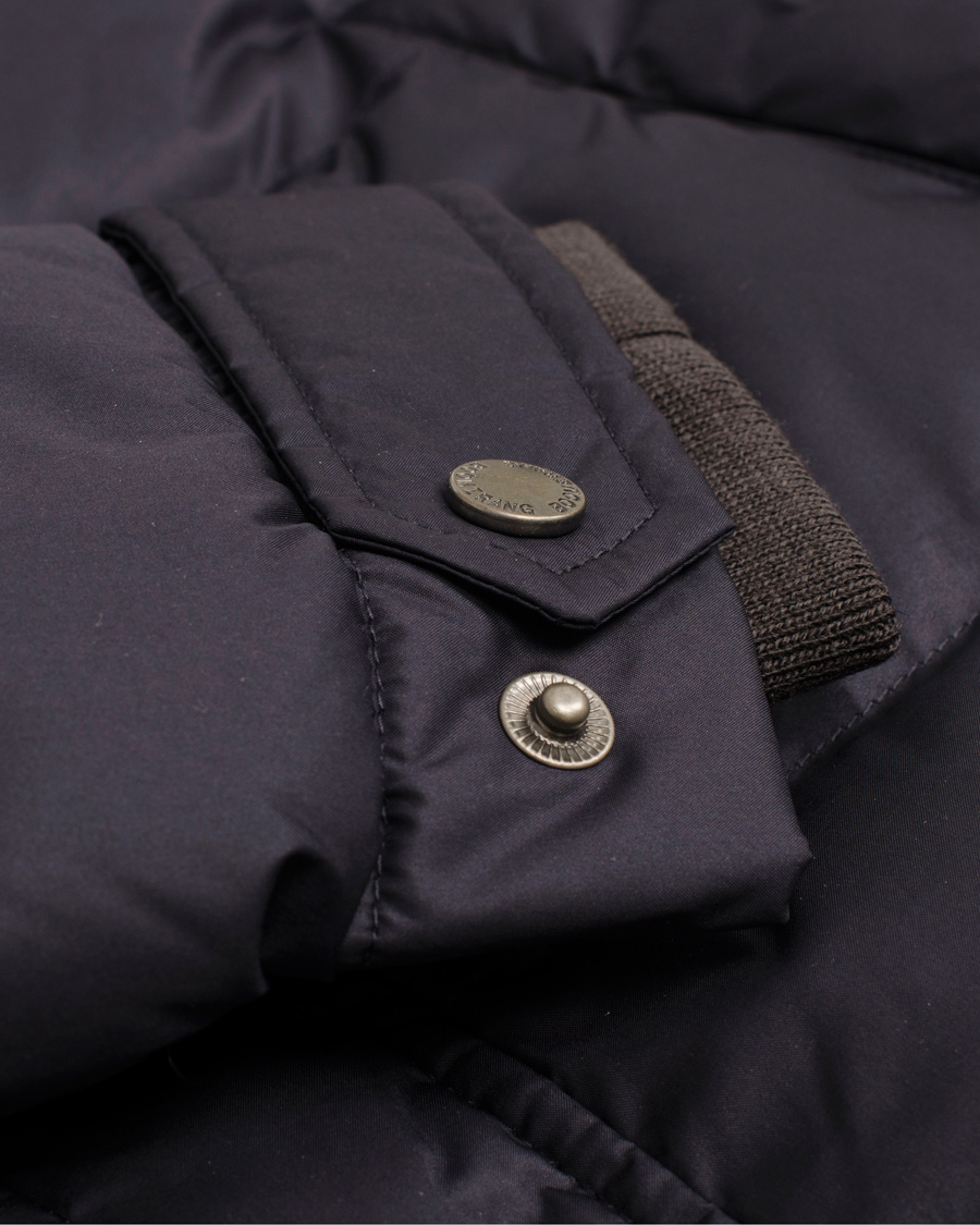 Homme | Manteaux Et Vestes | Boomerang | Alex Down Jacket Blackish Navy