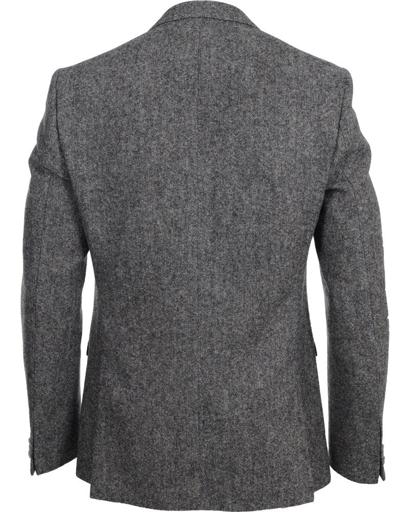 Homme | Blazers | Tiger of Sweden | Ruben 7 Wool Blazer Bark