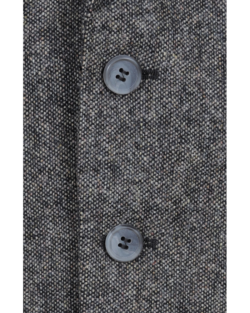 Homme | Blazers | Tiger of Sweden | Ruben 7 Wool Blazer Bark