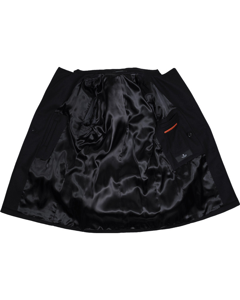 Homme | Manteaux Et Vestes | Tiger of Sweden | Delcourt 7 Trenchcoat Black
