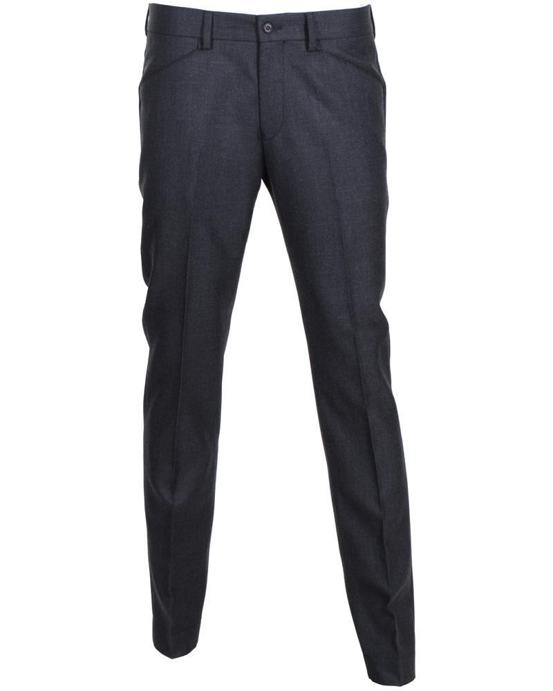Homme | Pantalons | Tiger of Sweden | Harris 3 Wool Pants Schiffer