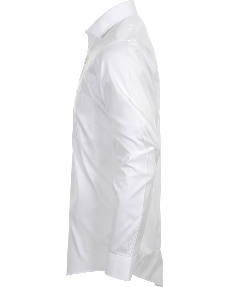 Homme | Chemises | Brooks Brothers | Shirt Extra Slim Fit Pinpoint White