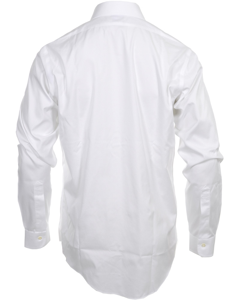 Homme | Chemises | Brooks Brothers | Shirt Extra Slim Fit Pinpoint White