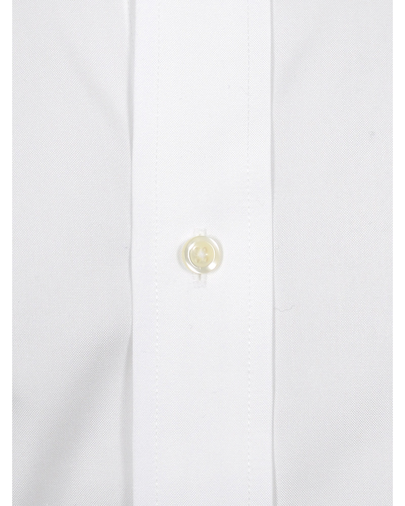 Homme | Chemises | Brooks Brothers | Shirt Extra Slim Fit Pinpoint White