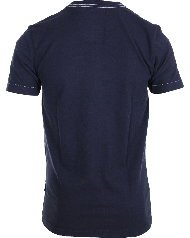 Homme | T-shirts | Sebago | Rye T-Shirt Navy