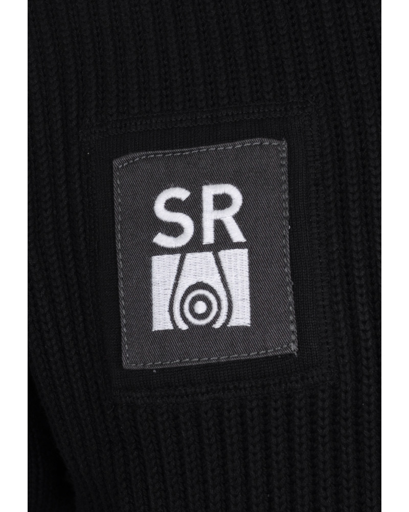 Homme | Pulls Et Tricots | Sail Racing | Knitted Zip Cardigan Carbon