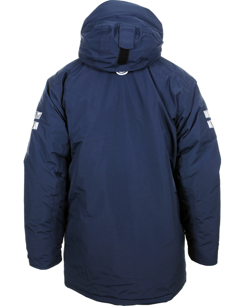 Heren | Jassen | Sail Racing | Glacier Bay Parka Navy