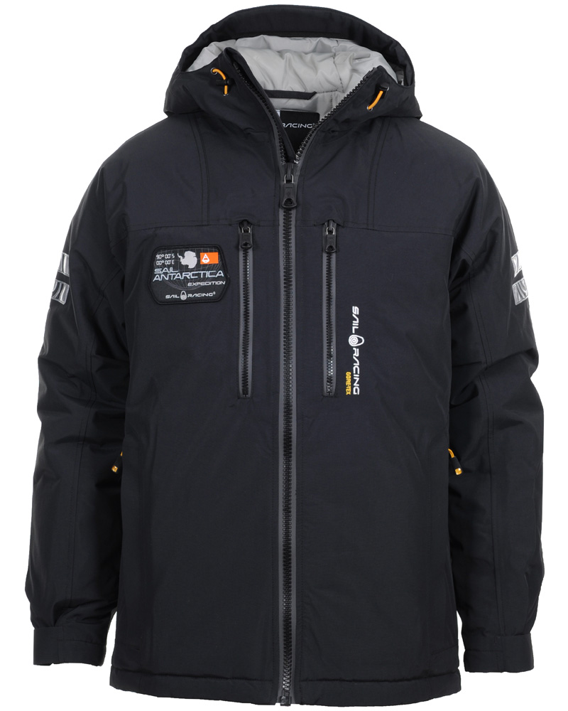 Homme | Manteaux Et Vestes | Sail Racing | Glacier Bay Jacket Carbon