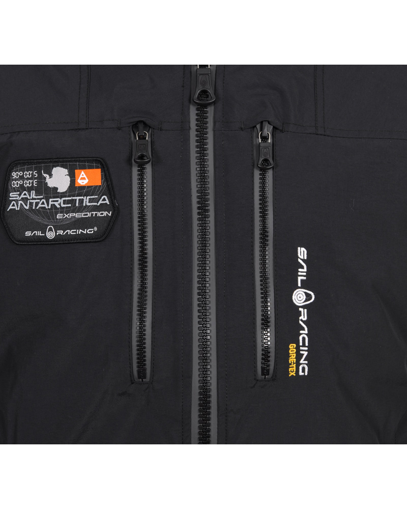 Homme | Manteaux Et Vestes | Sail Racing | Glacier Bay Jacket Carbon
