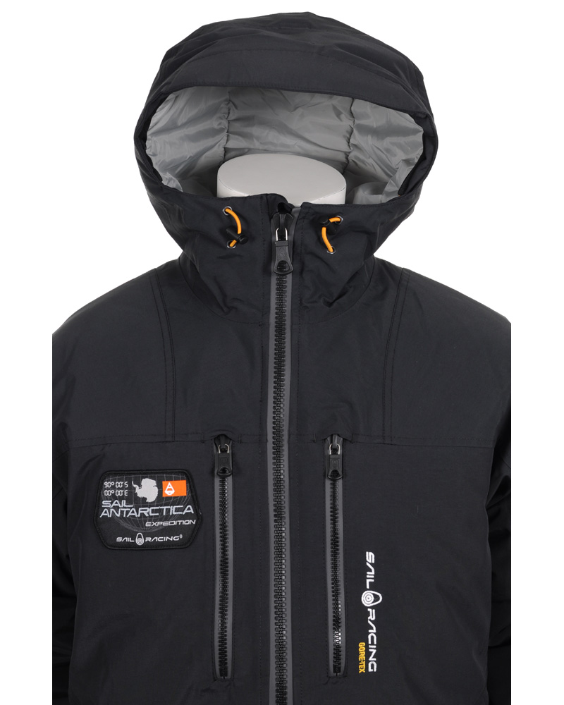 Homme | Manteaux Et Vestes | Sail Racing | Glacier Bay Jacket Carbon