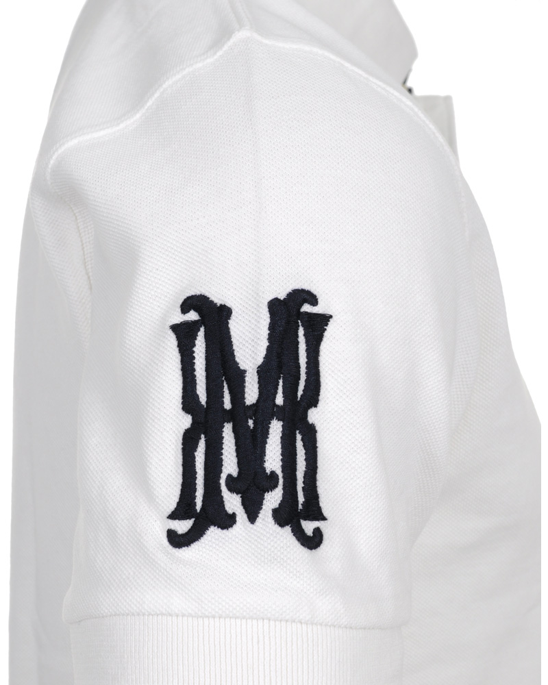 Homme | Polos | Morris | Rubert Pique Off White