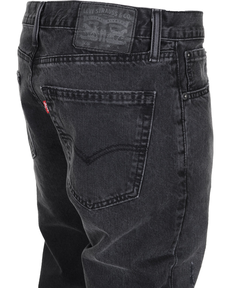Homme | Pantalons | Levi's | Levis 508 Regular Tapered (f.d. 504) Jeans Pitch