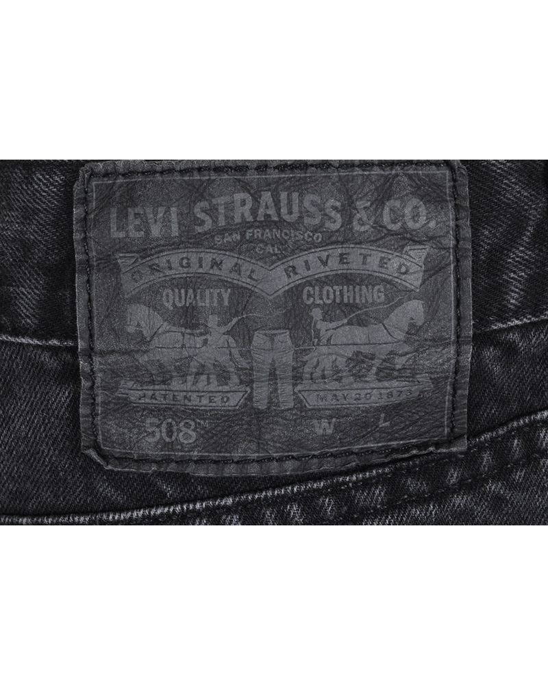 Homme | Pantalons | Levi's | Levis 508 Regular Tapered (f.d. 504) Jeans Pitch
