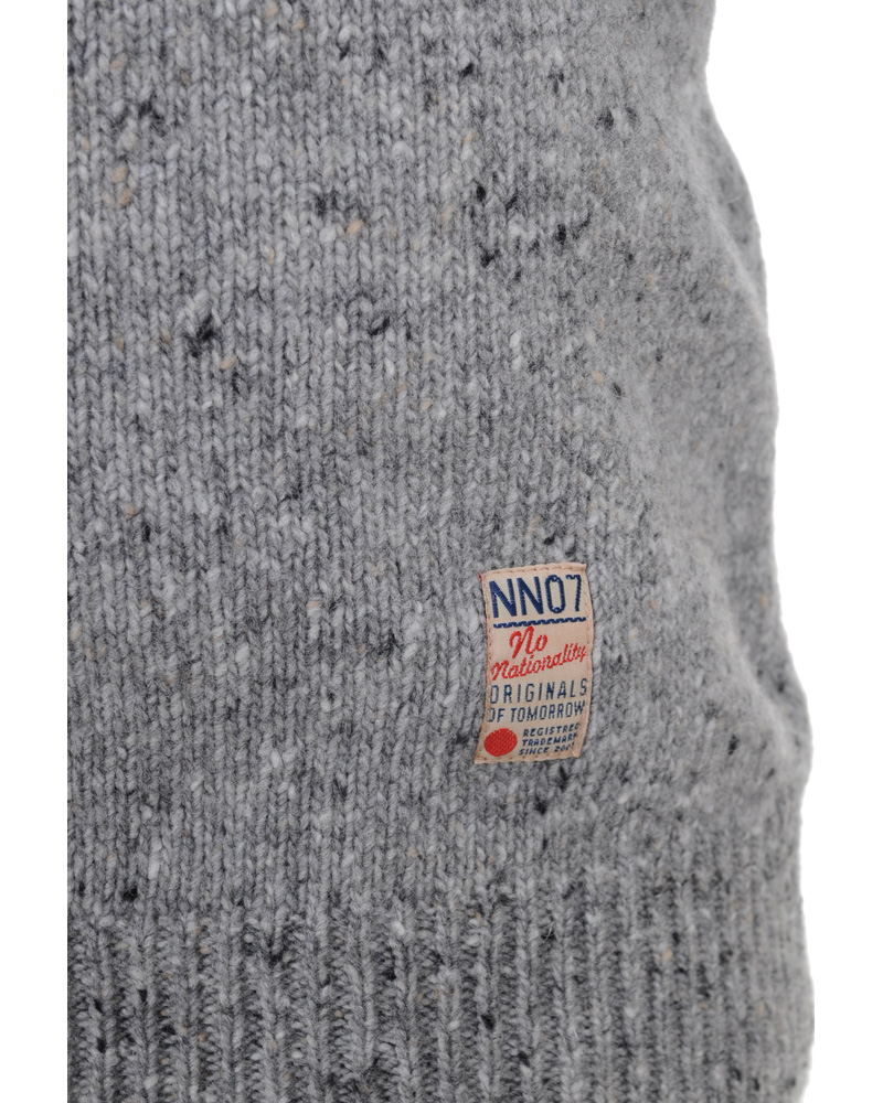 Homme | Pulls Et Tricots | NN07 | Bunko 6111 Grey Multi