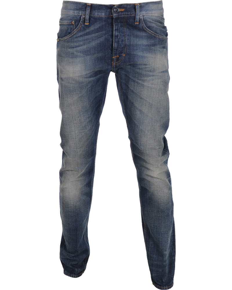 Homme | Pantalons | Tiger of Sweden Jeans | Rocky Dust Blue