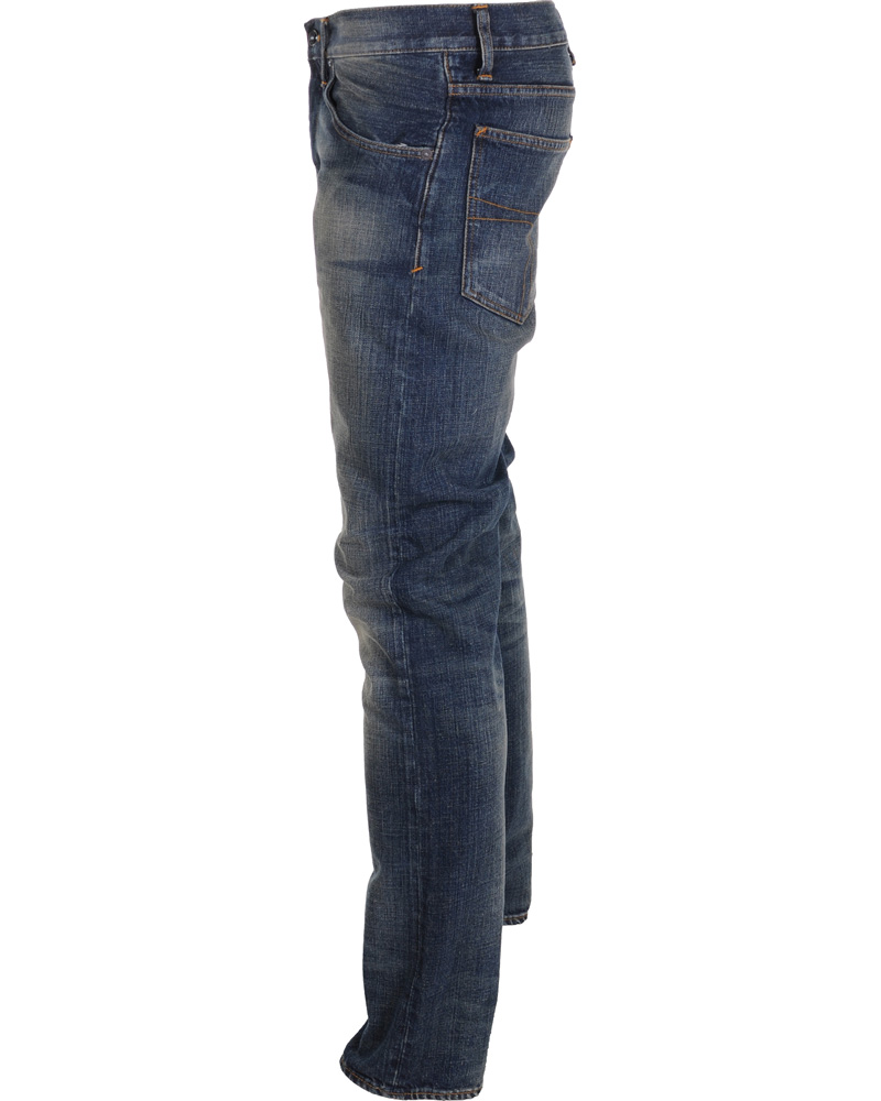 Homme | Pantalons | Tiger of Sweden Jeans | Rocky Dust Blue