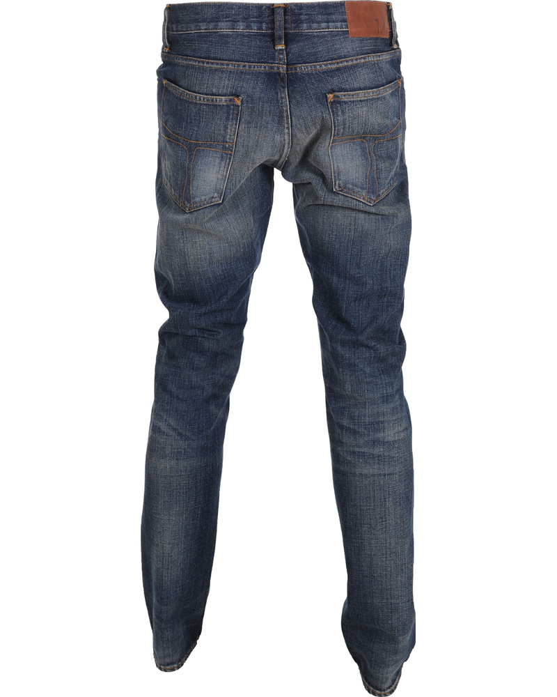Homme | Pantalons | Tiger of Sweden Jeans | Rocky Dust Blue
