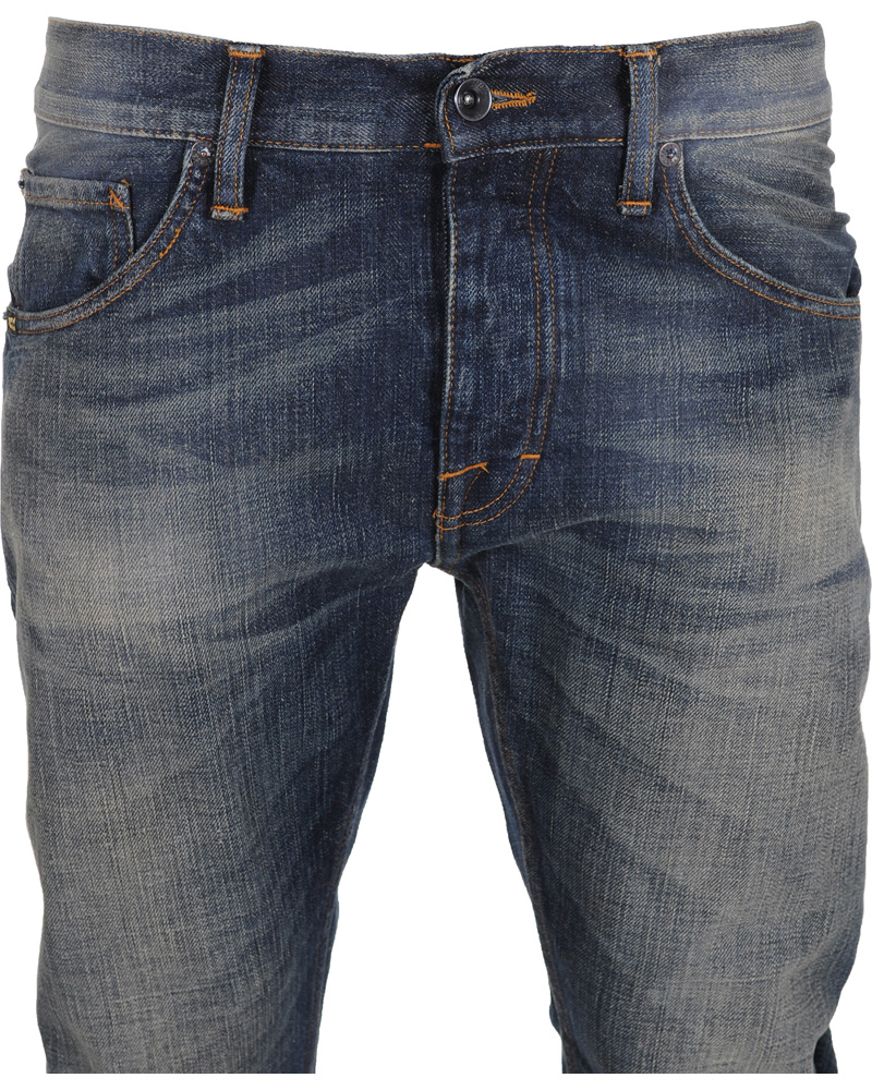 Homme | Pantalons | Tiger of Sweden Jeans | Rocky Dust Blue