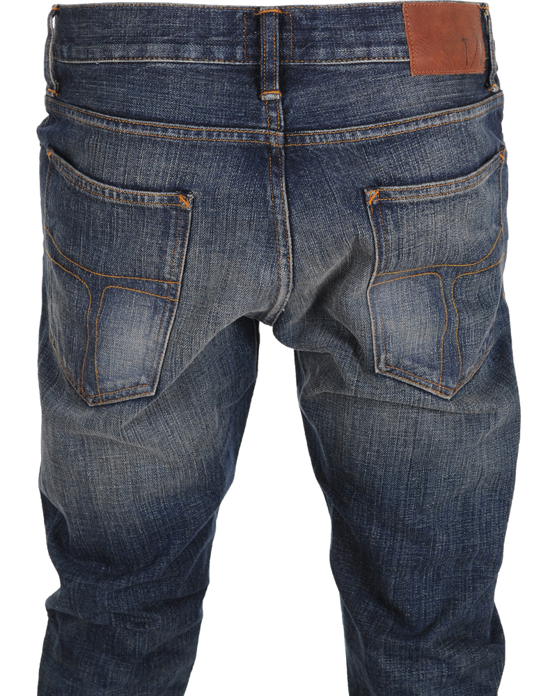 Homme | Pantalons | Tiger of Sweden Jeans | Rocky Dust Blue