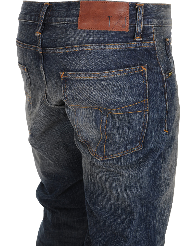 Homme | Pantalons | Tiger of Sweden Jeans | Rocky Dust Blue