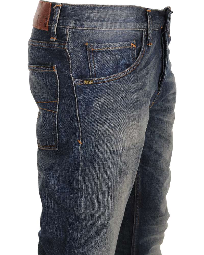 Homme | Pantalons | Tiger of Sweden Jeans | Rocky Dust Blue