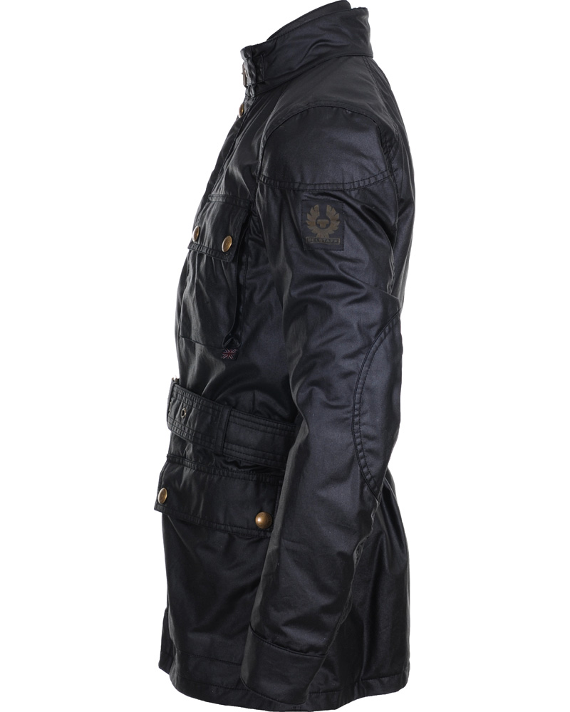 Homme | Manteaux Et Vestes | Belstaff | Streetmaster Jacket Black