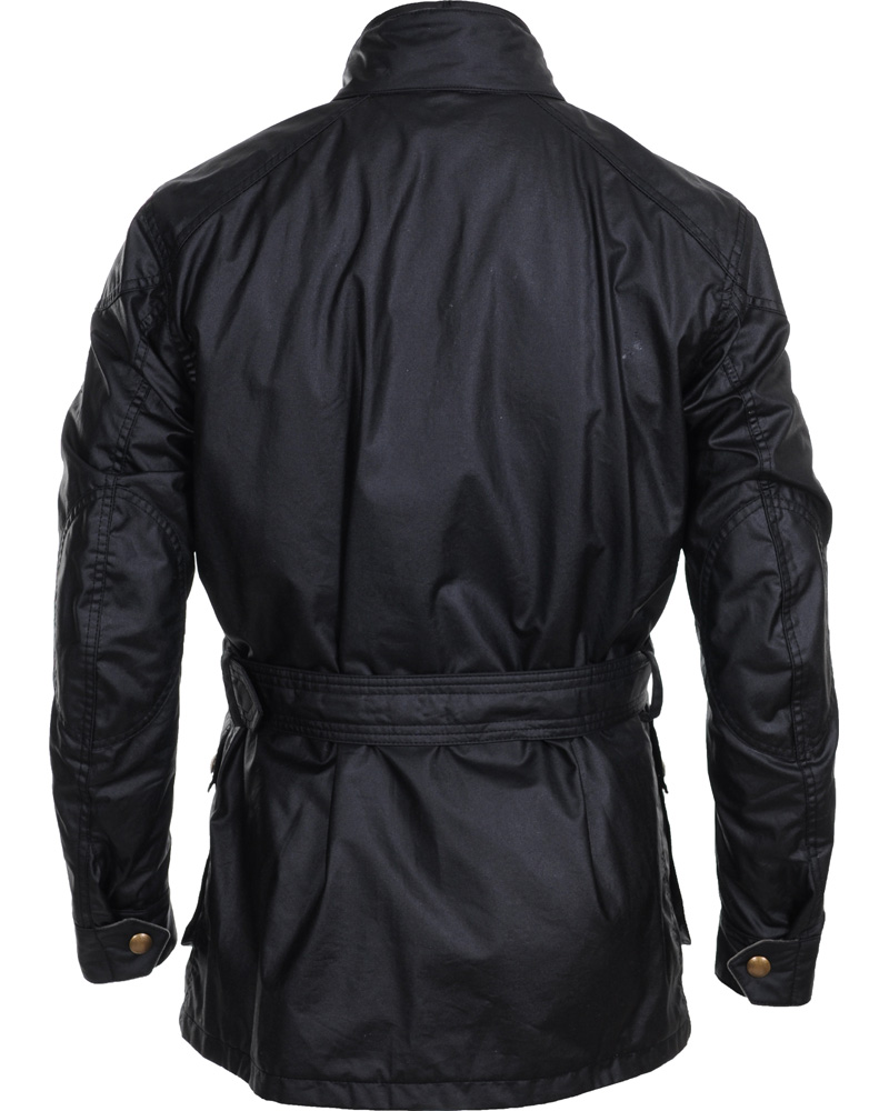 Homme | Manteaux Et Vestes | Belstaff | Streetmaster Jacket Black