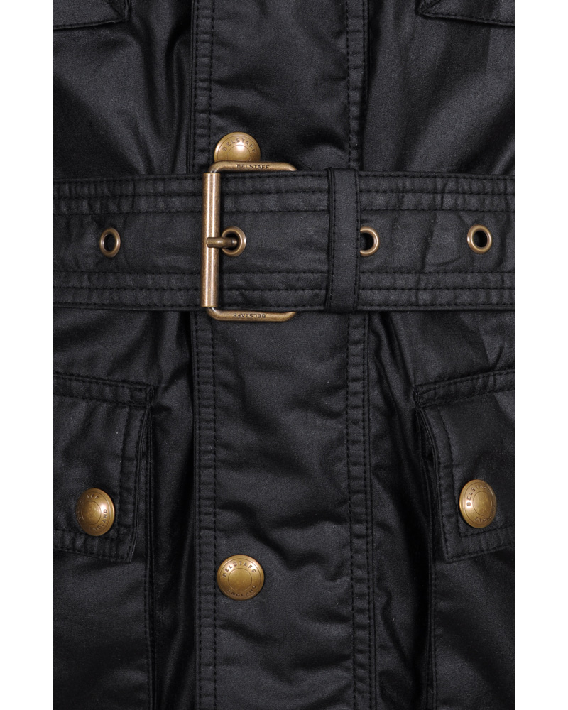 Homme | Manteaux Et Vestes | Belstaff | Streetmaster Jacket Black