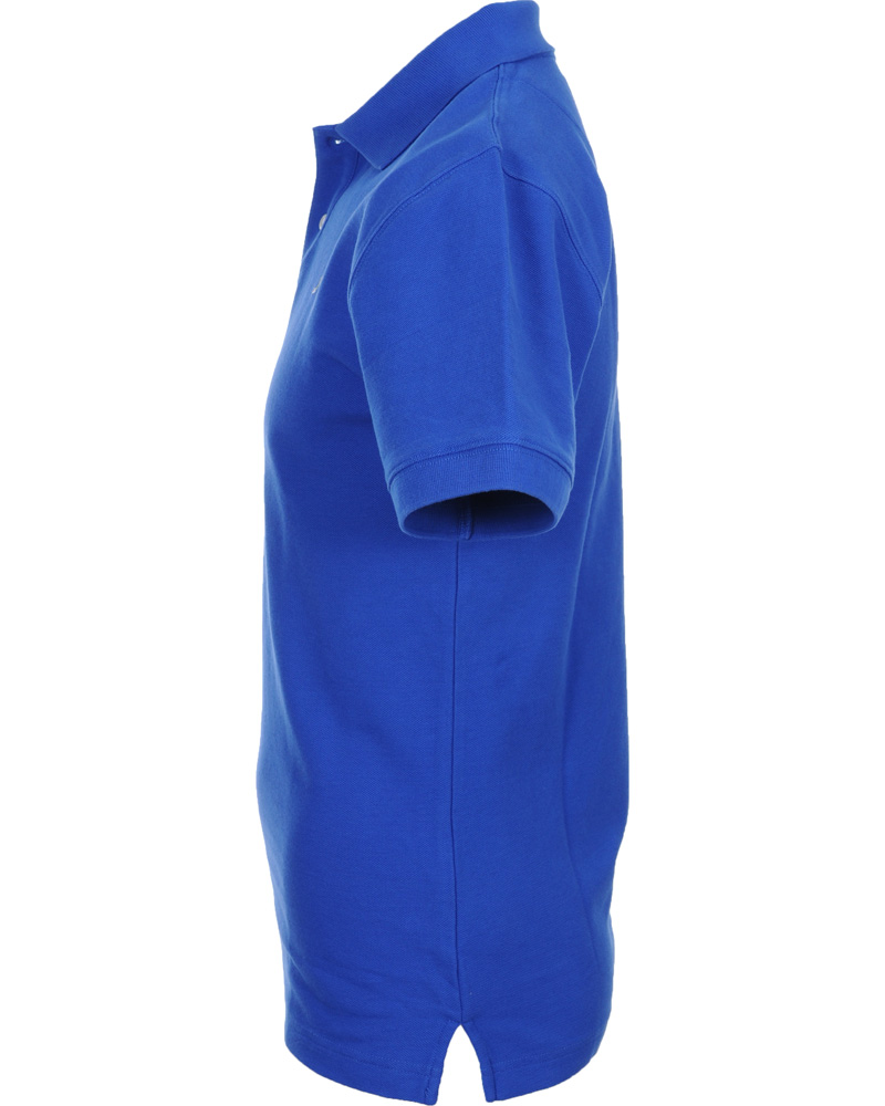 Heren | Polo's | Boomerang | Joe Polo Pique Bold Blue