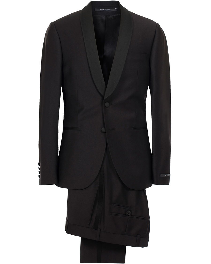 Homme | Costumes | Tiger of Sweden | Sinatra Tuxedo Black 46