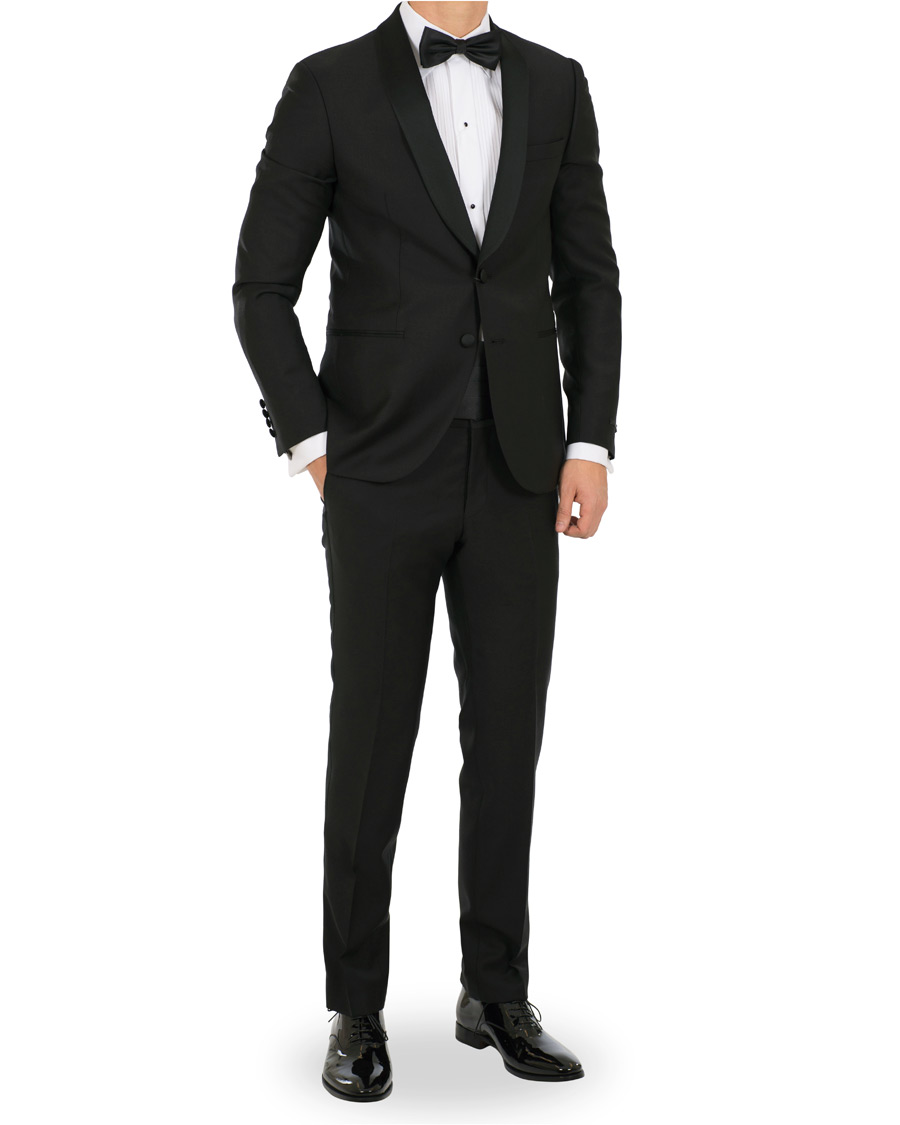 Homme | Costumes | Tiger of Sweden | Sinatra Tuxedo Black 46