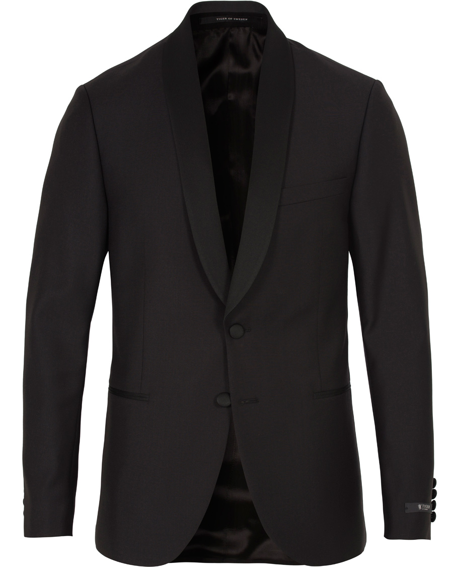 Homme | Costumes | Tiger of Sweden | Sinatra Tuxedo Black 46