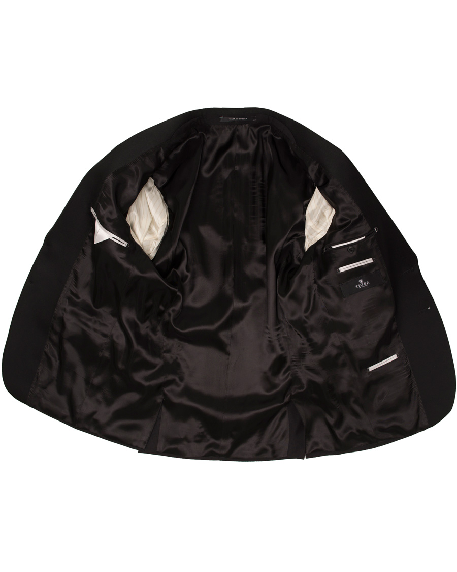 Homme | Costumes | Tiger of Sweden | Sinatra Tuxedo Black 46