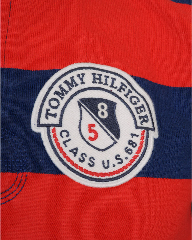Heren | Truien | Tommy Hilfiger | Cabot Rugby Estate Blue