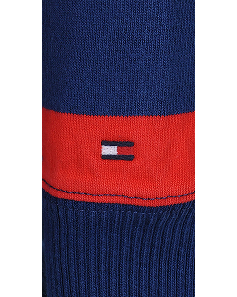 Heren | Truien | Tommy Hilfiger | Cabot Rugby Estate Blue
