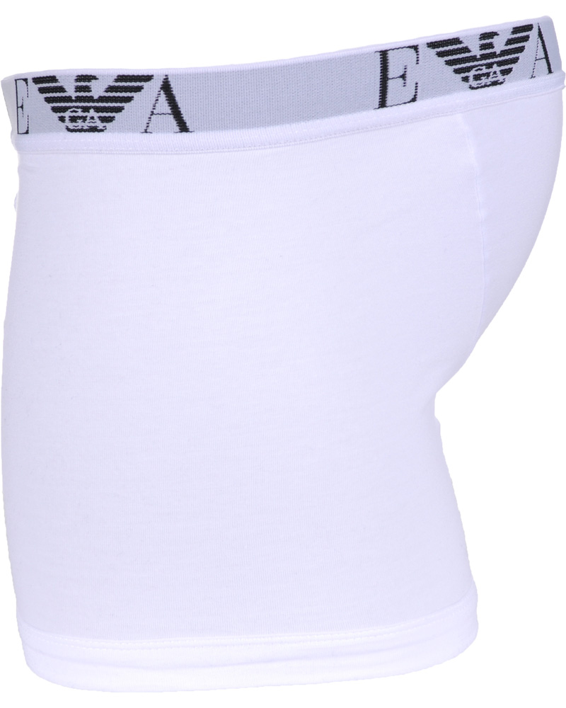 Homme | Sous-Vêtements Et Chaussettes | Emporio Armani | 3-Pack Long Leg White