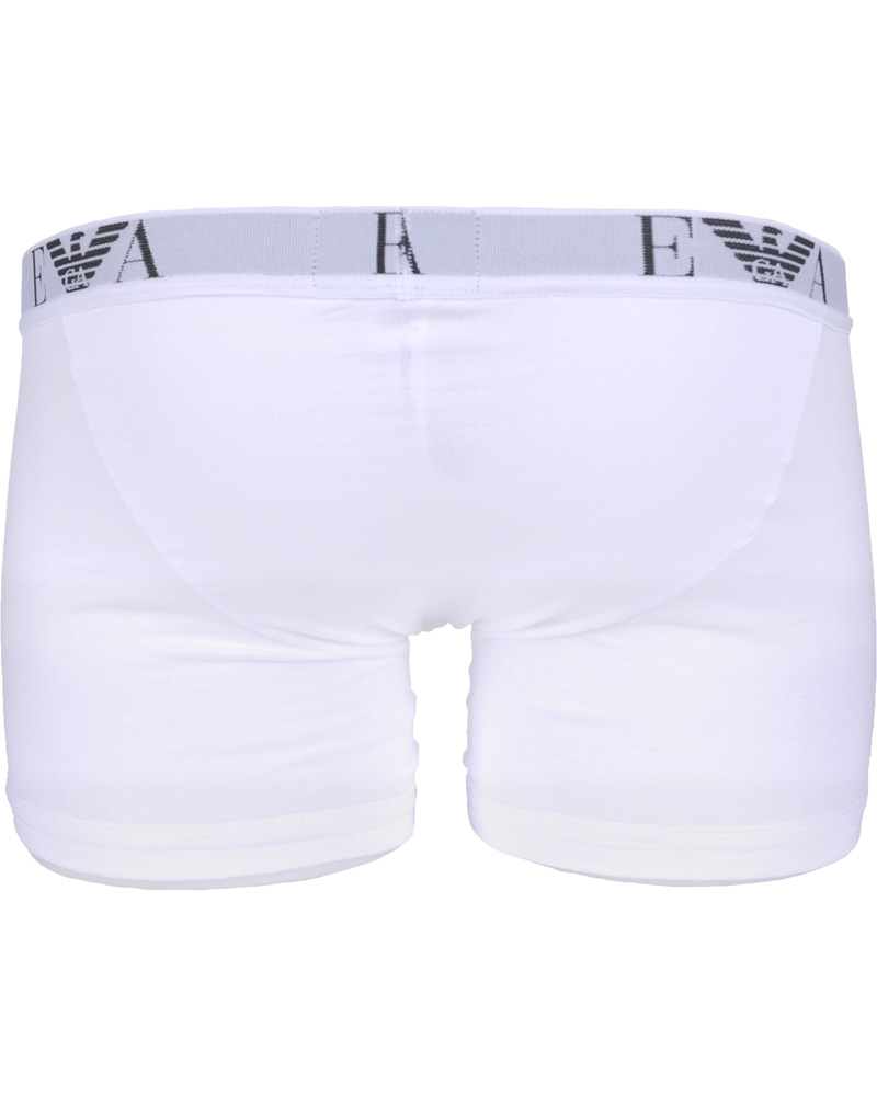 Homme | Sous-Vêtements Et Chaussettes | Emporio Armani | 3-Pack Long Leg White