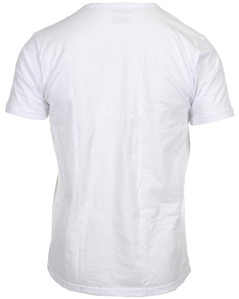 Homme | T-shirts | Emporio Armani | 3-Pack Regular Fit V-Neck T-Shirt White