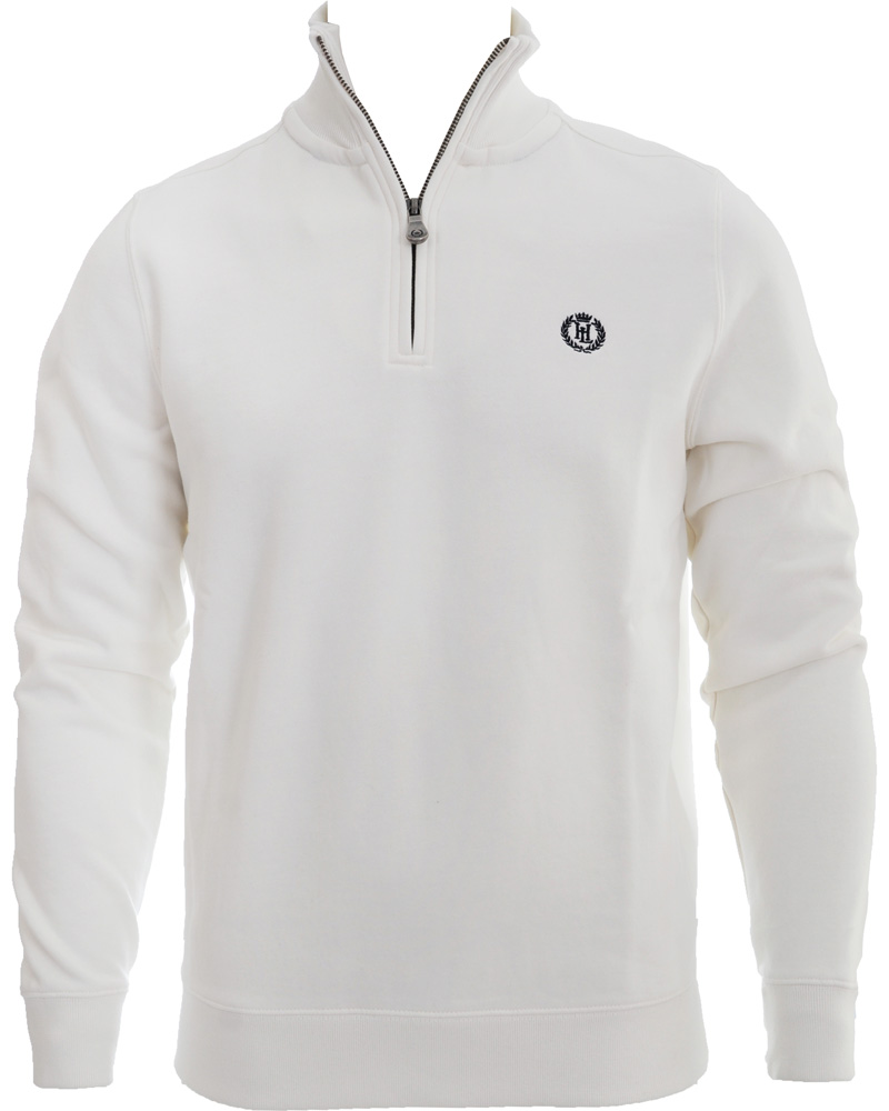 Homme | Pulls Et Tricots | Henri-Lloyd | Henri Lloyd Leeward Half Zip Surf