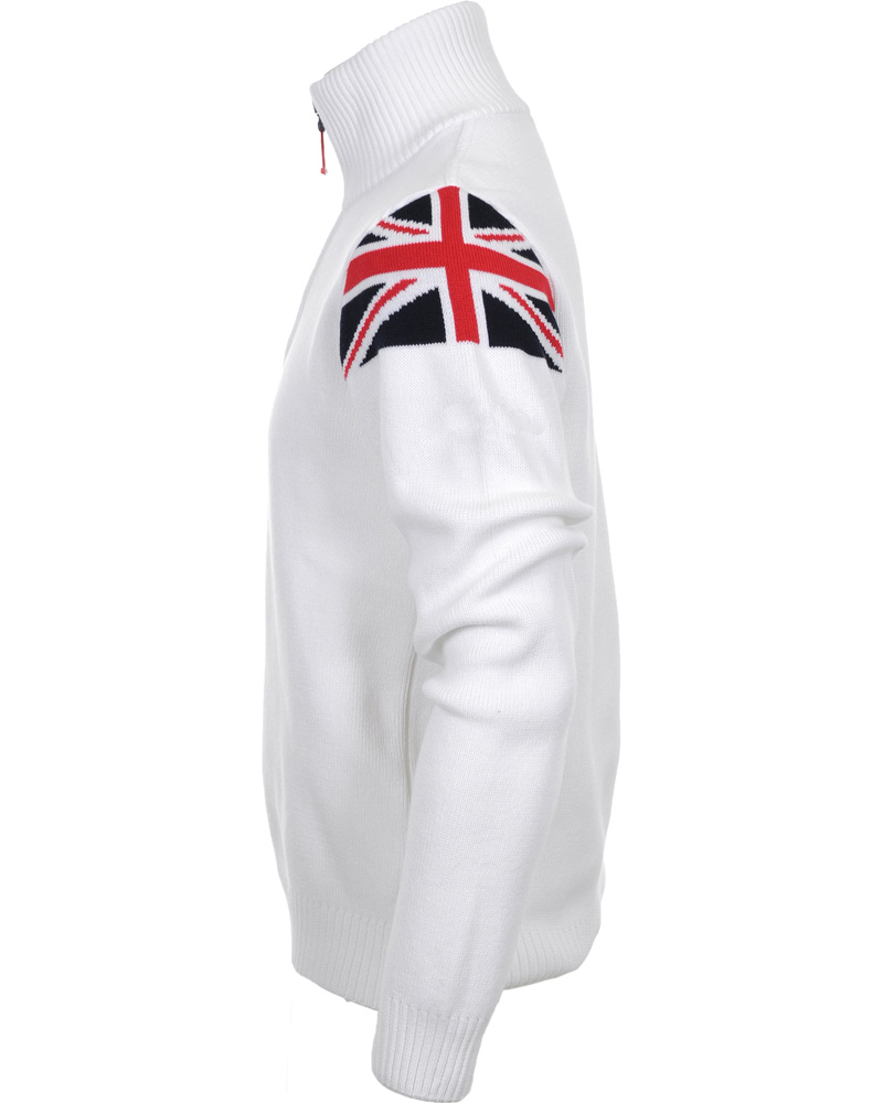 Homme | Pulls Et Tricots | Henri-Lloyd | Henri Lloyd Alton Zip Surf