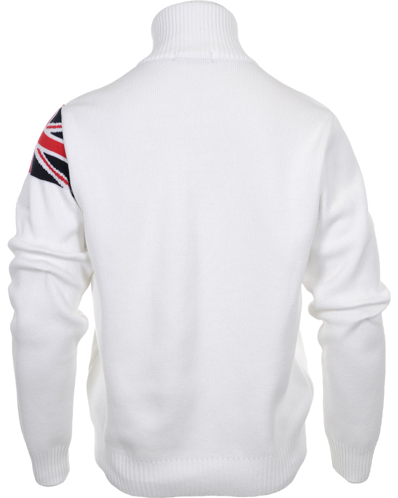 Homme | Pulls Et Tricots | Henri-Lloyd | Henri Lloyd Alton Zip Surf