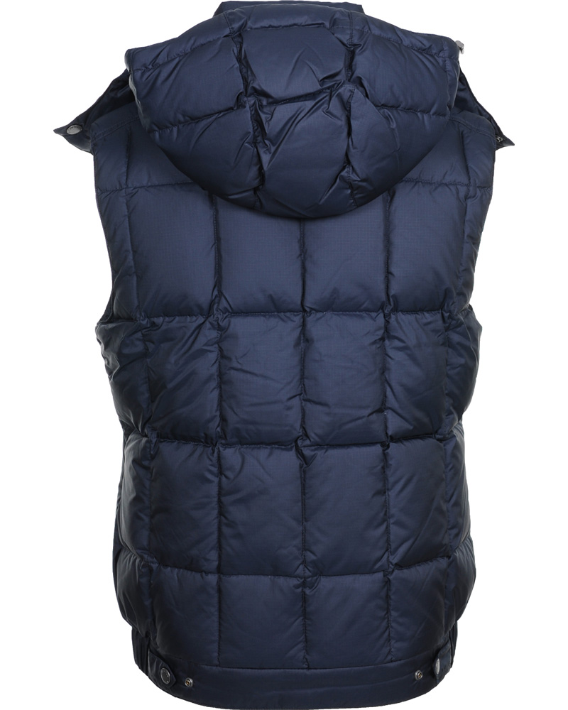 Homme | Manteaux Et Vestes | Hackett | Aston Martin Racing Gilet Midnight