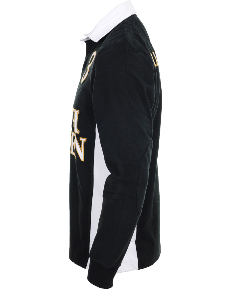 Homme | Pulls Et Tricots | Polo Ralph Lauren | Custom Fit Rugby Black