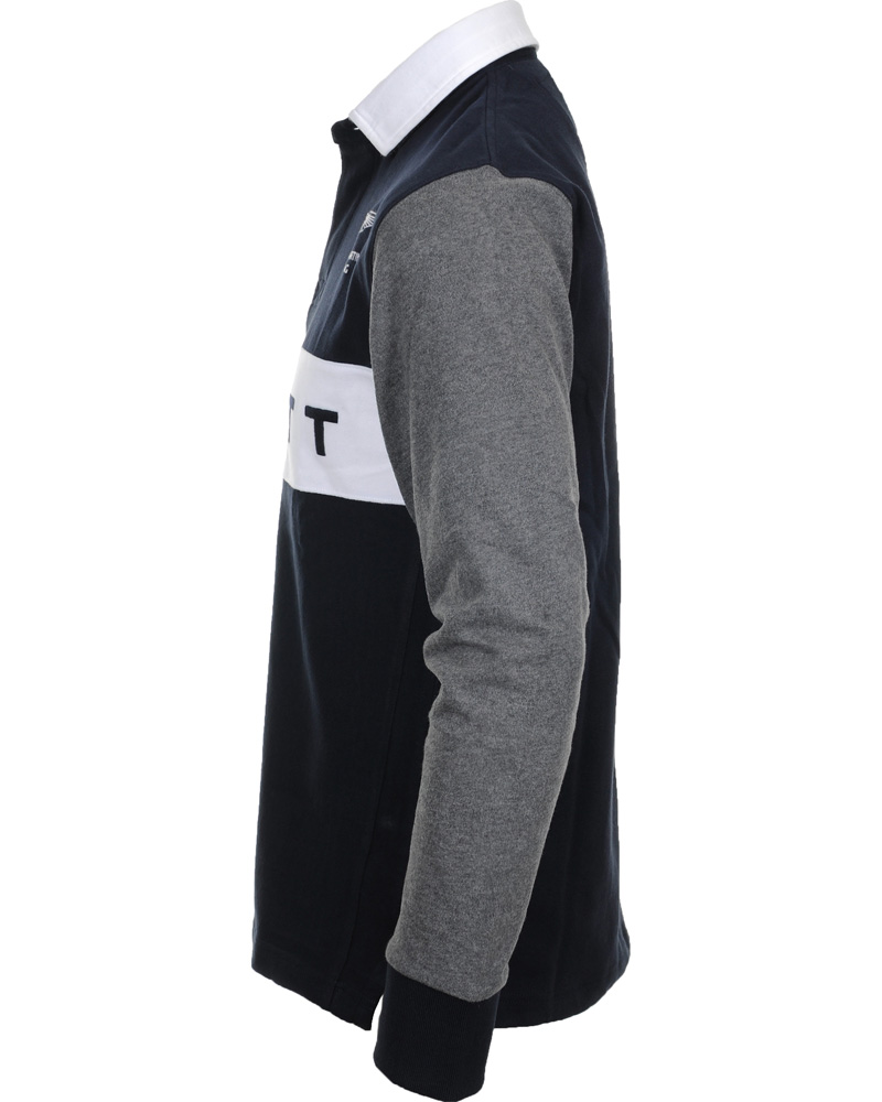 Heren | Truien | Hackett | Aston Martin Racing Rugby Navy