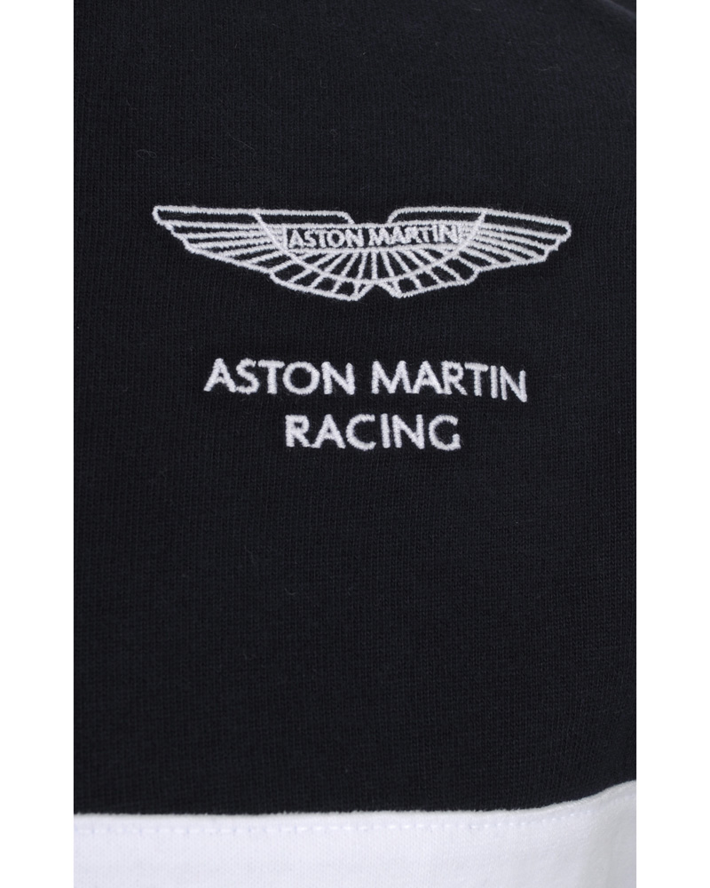 Heren | Truien | Hackett | Aston Martin Racing Rugby Navy