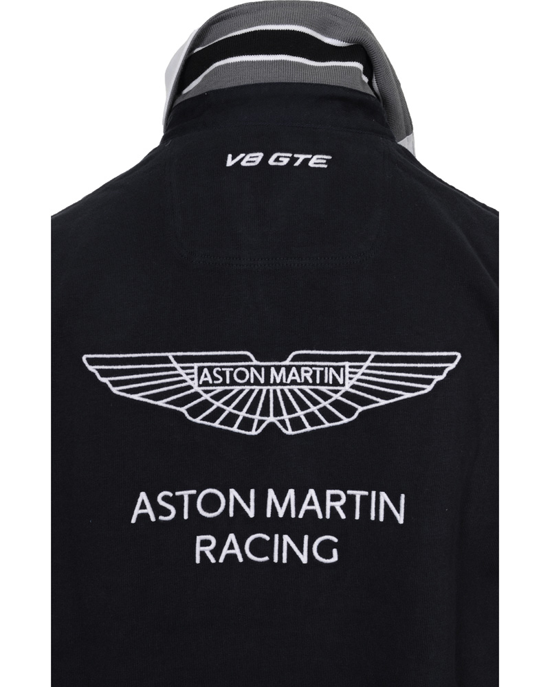 Heren | Truien | Hackett | Aston Martin Racing Rugby Navy