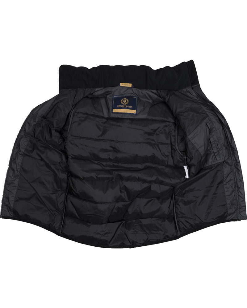 Homme | Manteaux Et Vestes | Henri-Lloyd | Henri Lloyd Skipper Down Jacket Black