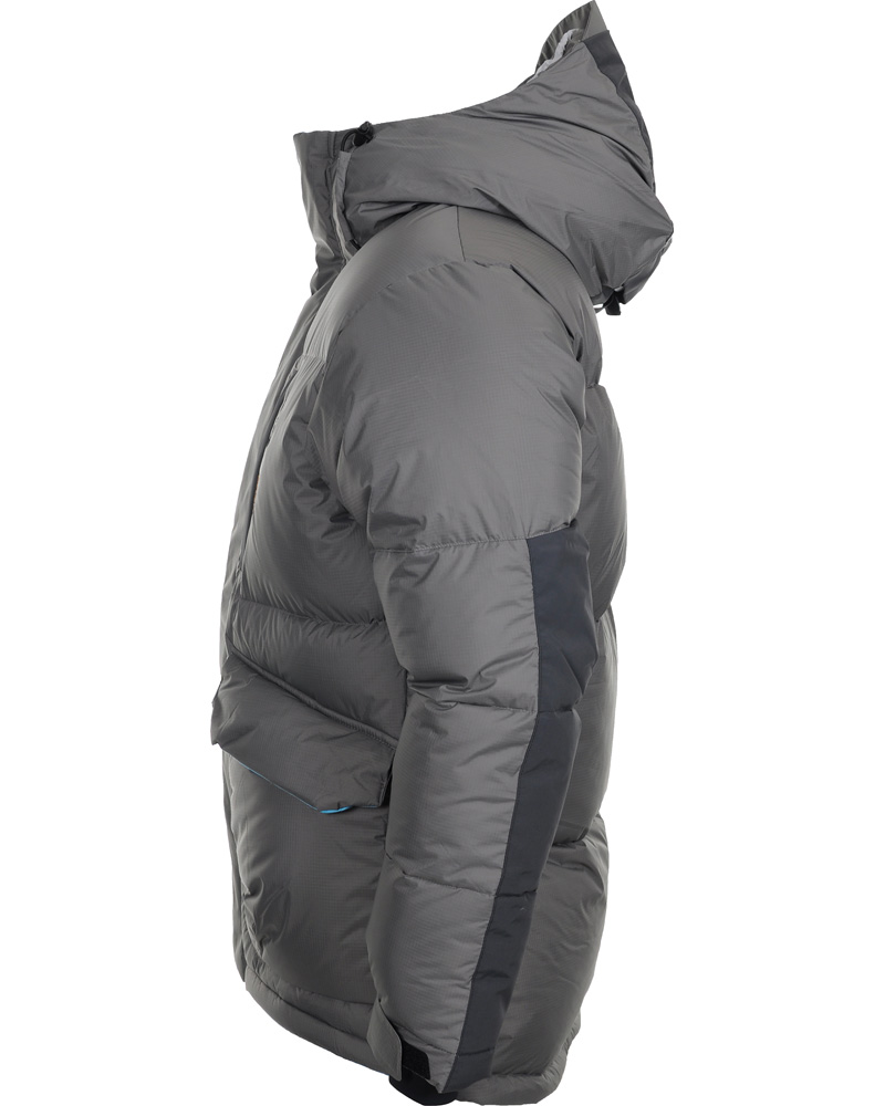 Homme | Manteaux Et Vestes | Sail Racing | Antarctica Down Jacket Mole Grey