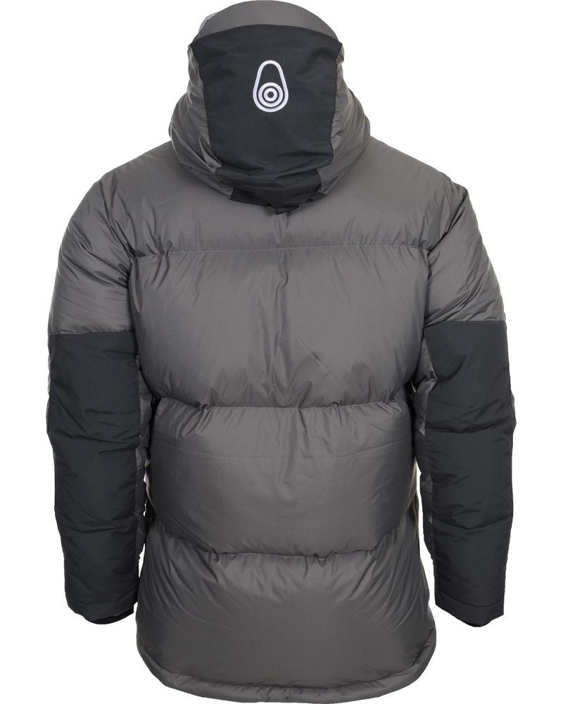 Homme | Manteaux Et Vestes | Sail Racing | Antarctica Down Jacket Mole Grey